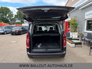 Citroën Berlingo Feel Pack*1.HAND*AUTOMATIK*PDC*EURO6* - photo 9
