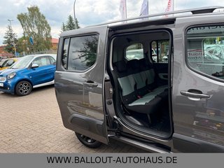 Citroën Berlingo Feel Pack*1.HAND*AUTOMATIK*PDC*EURO6* - photo 10