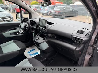 Citroën Berlingo Feel Pack*1.HAND*AUTOMATIK*PDC*EURO6* - photo 11
