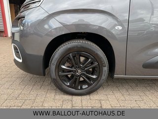 Citroën Berlingo Feel Pack*1.HAND*AUTOMATIK*PDC*EURO6* - photo 14