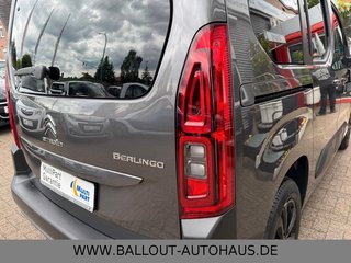 Citroën Berlingo Feel Pack*1.HAND*AUTOMATIK*PDC*EURO6* - photo 16