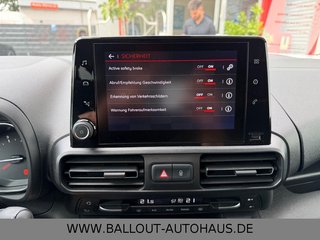Citroën Berlingo Feel Pack*1.HAND*AUTOMATIK*PDC*EURO6* - photo 19