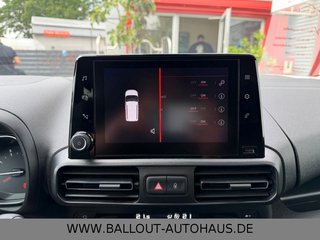 Citroën Berlingo Feel Pack*1.HAND*AUTOMATIK*PDC*EURO6* - photo 20
