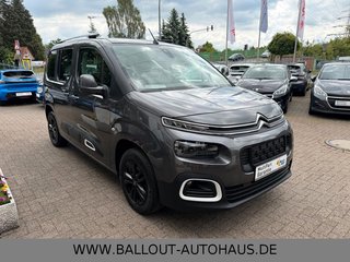 Citroën Berlingo Feel Pack*1.HAND*AUTOMATIK*PDC*EURO6* - photo 4