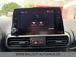 Citroën Berlingo Feel Pack*1.HAND*AUTOMATIK*PDC*EURO6* - photo 21