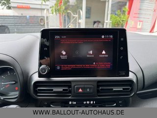 Citroën Berlingo Feel Pack*1.HAND*AUTOMATIK*PDC*EURO6* - photo 22