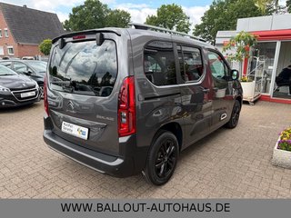 Citroën Berlingo Feel Pack*1.HAND*AUTOMATIK*PDC*EURO6* - photo 5