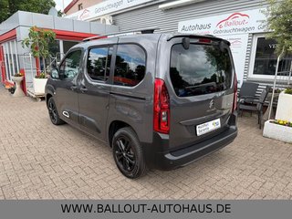 Citroën Berlingo Feel Pack*1.HAND*AUTOMATIK*PDC*EURO6* - photo 7