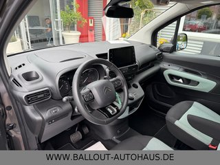 Citroën Berlingo Feel Pack*1.HAND*AUTOMATIK*PDC*EURO6* - photo 8