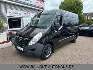 Opel Movano B L2H2 3,5t*2.HAND*KLIMA*NAVI*AHK*TEMPO* - photo 2