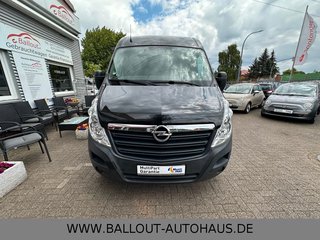 Opel Movano B L2H2 3,5t*2.HAND*KLIMA*NAVI*AHK*TEMPO* - photo 3
