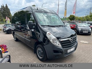Opel Movano B L2H2 3,5t*2.HAND*KLIMA*NAVI*AHK*TEMPO* - photo 4