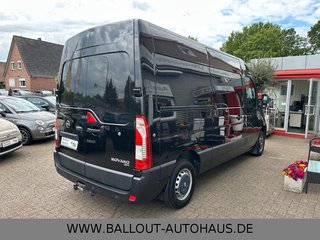 Opel Movano B L2H2 3,5t*2.HAND*KLIMA*NAVI*AHK*TEMPO* - photo 5