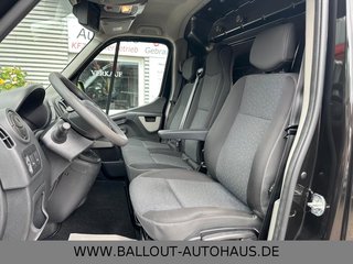 Opel Movano B L2H2 3,5t*2.HAND*KLIMA*NAVI*AHK*TEMPO* - photo 8