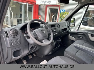 Opel Movano B L2H2 3,5t*2.HAND*KLIMA*NAVI*AHK*TEMPO* - photo 9