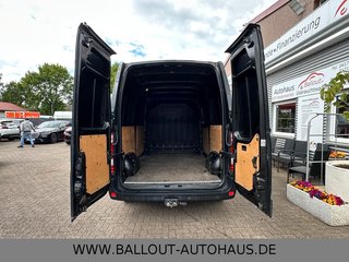 Opel Movano B L2H2 3,5t*2.HAND*KLIMA*NAVI*AHK*TEMPO* - photo 10