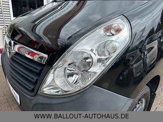 Opel Movano B L2H2 3,5t*2.HAND*KLIMA*NAVI*AHK*TEMPO* - photo 8