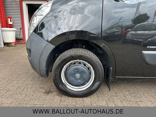 Opel Movano B L2H2 3,5t*2.HAND*KLIMA*NAVI*AHK*TEMPO* - photo 9