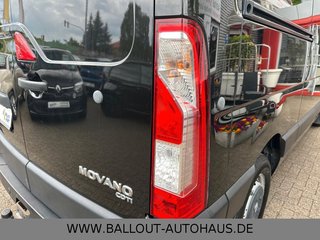 Opel Movano B L2H2 3,5t*2.HAND*KLIMA*NAVI*AHK*TEMPO* - photo 10