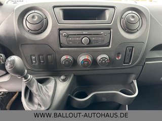 Opel Movano B L2H2 3,5t*2.HAND*KLIMA*NAVI*AHK*TEMPO* - photo 14