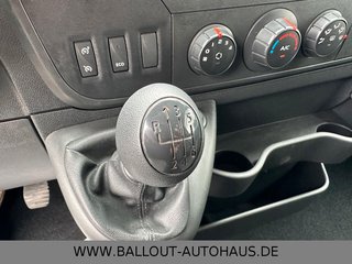 Opel Movano B L2H2 3,5t*2.HAND*KLIMA*NAVI*AHK*TEMPO* - photo 20