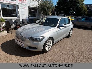BMW 118 Lim. Urban *2.HAND*KLIMA*NAVI*PDC*TÜV/AU NEU - bilder 2