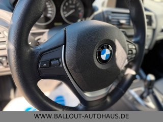 BMW 118 Lim. Urban *2.HAND*KLIMA*NAVI*PDC*TÜV/AU NEU - bilder 4