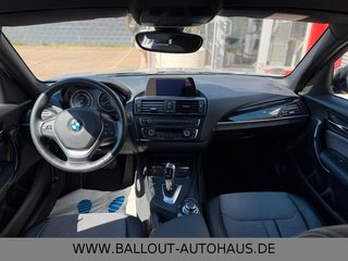 BMW 118 Lim. Urban *2.HAND*KLIMA*NAVI*PDC*TÜV/AU NEU - bilder 6