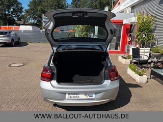 BMW 118 Lim. Urban *2.HAND*KLIMA*NAVI*PDC*TÜV/AU NEU - bilder 7