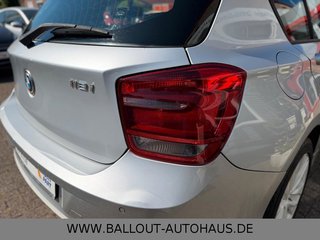 BMW 118 Lim. Urban *2.HAND*KLIMA*NAVI*PDC*TÜV/AU NEU - bilder 8
