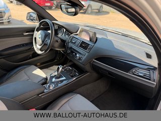 BMW 118 Lim. Urban *2.HAND*KLIMA*NAVI*PDC*TÜV/AU NEU - bilder 9