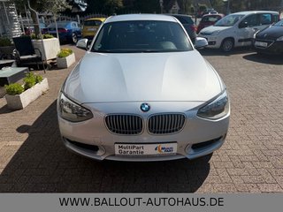 BMW 118 Lim. Urban *2.HAND*KLIMA*NAVI*PDC*TÜV/AU NEU - bilder 3