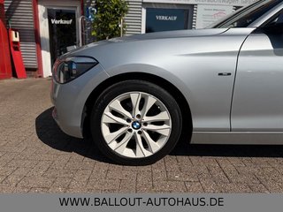 BMW 118 Lim. Urban *2.HAND*KLIMA*NAVI*PDC*TÜV/AU NEU - bilder 11
