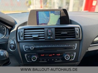 BMW 118 Lim. Urban *2.HAND*KLIMA*NAVI*PDC*TÜV/AU NEU - bilder 14