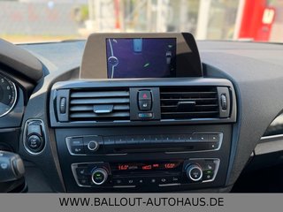 BMW 118 Lim. Urban *2.HAND*KLIMA*NAVI*PDC*TÜV/AU NEU - bilder 15