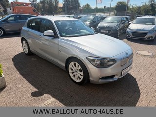 BMW 118 Lim. Urban *2.HAND*KLIMA*NAVI*PDC*TÜV/AU NEU - bilder 4