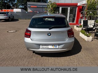 BMW 118 Lim. Urban *2.HAND*KLIMA*NAVI*PDC*TÜV/AU NEU - bilder 6