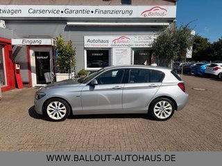 BMW 118 Gebrauchtwagen Kaufen