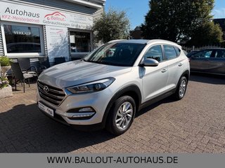 Hyundai TUCSON Advantage 2WD*2.HAND*KLIMA*NAV*SHZ*KAMERA - bilder 2