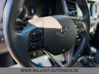 Hyundai TUCSON Advantage 2WD*2.HAND*KLIMA*NAV*SHZ*KAMERA - bilder 1