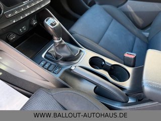 Hyundai TUCSON Advantage 2WD*2.HAND*KLIMA*NAV*SHZ*KAMERA - bilder 2