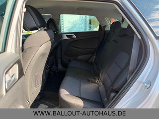 Hyundai TUCSON Advantage 2WD*2.HAND*KLIMA*NAV*SHZ*KAMERA - bilder 3