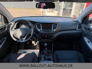 Hyundai TUCSON Advantage 2WD*2.HAND*KLIMA*NAV*SHZ*KAMERA - bilder 4