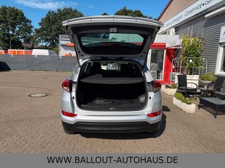 Hyundai TUCSON Advantage 2WD*2.HAND*KLIMA*NAV*SHZ*KAMERA - bilder 6