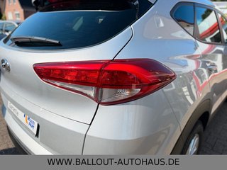 Hyundai TUCSON Advantage 2WD*2.HAND*KLIMA*NAV*SHZ*KAMERA - bilder 7