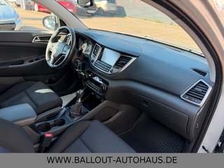 Hyundai TUCSON Advantage 2WD*2.HAND*KLIMA*NAV*SHZ*KAMERA - bilder 8