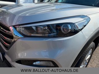 Hyundai TUCSON Advantage 2WD*2.HAND*KLIMA*NAV*SHZ*KAMERA - bilder 9