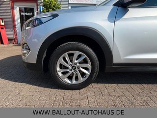 Hyundai TUCSON Advantage 2WD*2.HAND*KLIMA*NAV*SHZ*KAMERA - bilder 10
