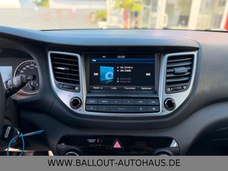 Hyundai TUCSON Advantage 2WD*2.HAND*KLIMA*NAV*SHZ*KAMERA - bilder 13