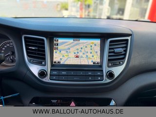 Hyundai TUCSON Advantage 2WD*2.HAND*KLIMA*NAV*SHZ*KAMERA - bilder 14